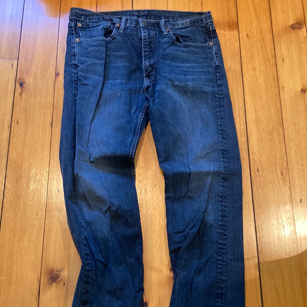 Men Levi jeans